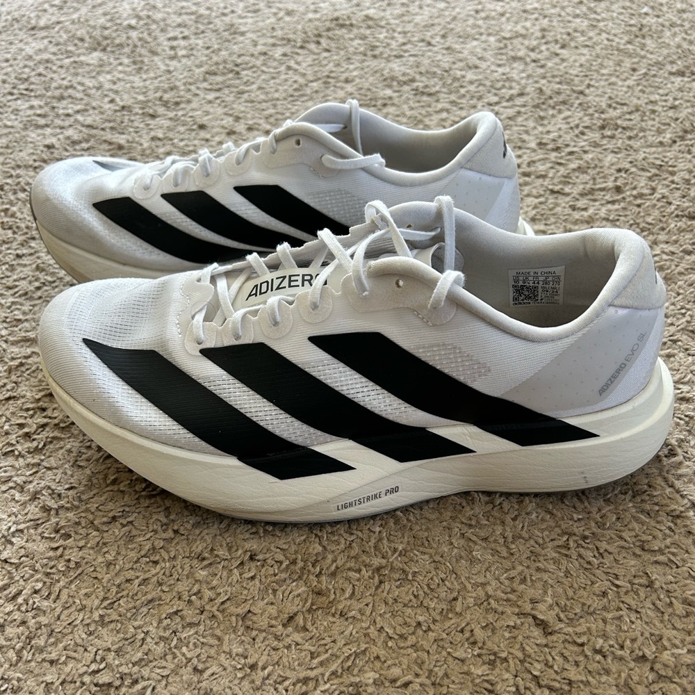 Adidas Adizero Evo SL